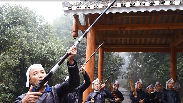 Saving the Last Gun Tribe in China 